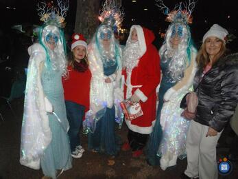 Image Marché de noël entrecasteaux (photo 1)