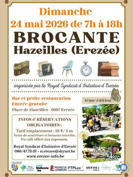 Image Brocante de Hazeilles (Erezée) (photo 1)