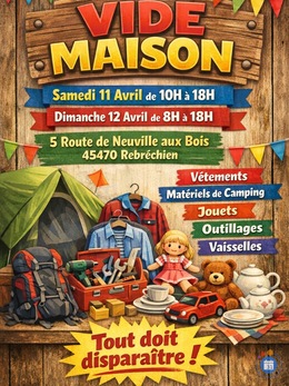 Image Vide Maison (photo 1)