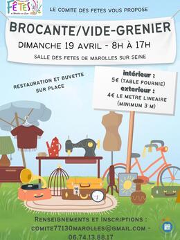 Image Vide-grenier (photo 1)