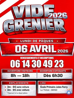 Image Vide grenier (photo 1)