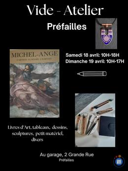 Image Vide - Atelier (photo 1)