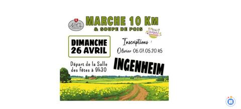 Image Marche Populaire et repas (photo 1)