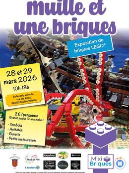 Image Exposition Muille et une Briques (photo 1)