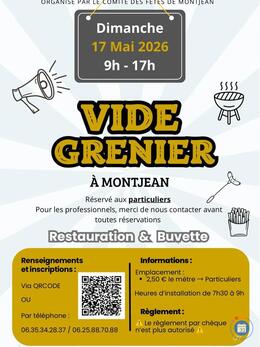 Image grand vide grenier (photo 1)