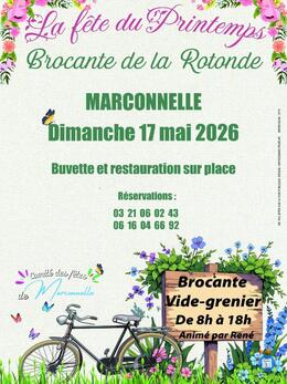 Image La fête du printemps - brocante 2026 (photo 1)