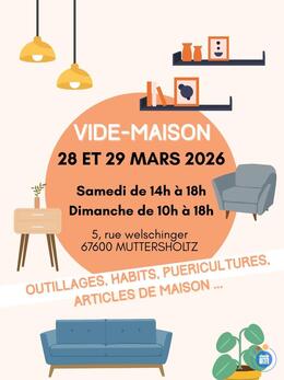 Image Vide maison (photo 1)