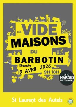 Image Les Vide-Maisons du Barbotin (photo 1)