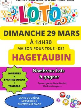 Image Loto de l'association des parents d'élèves (photo 1)