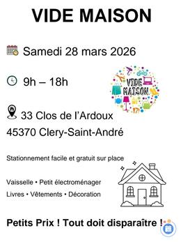Image Vide maison avec petits prix (photo 1)