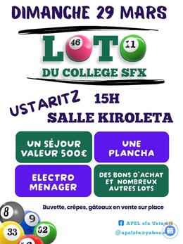 Image Loto apel sfx (photo 1)