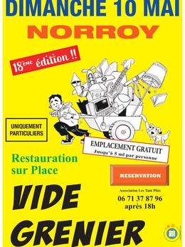 Image Vide grenier (photo 1)