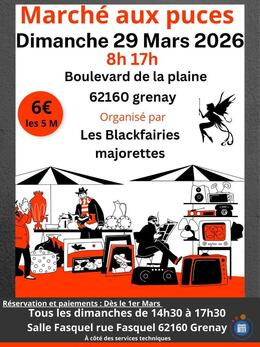 Image Marché aux puces (photo 1)