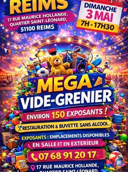 Image Méga vide, grenier (photo 1)