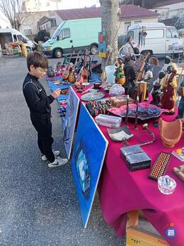 Image La brocante du carrefour contact (photo 1)