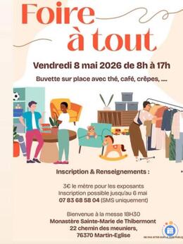 Image Grand foire à tout (photo 1)