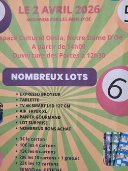 Image Loto des Amis d'oe (photo 1)