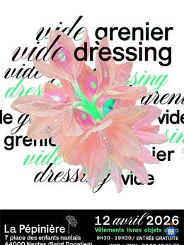 Image Vide-dressing et vide-grenier de la Pépinière (photo 1)