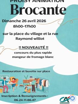 Image Brocante (photo 1)