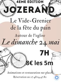 Image Vide-grenier de la Fête du Pain (photo 1)