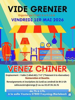 Image Vide grenier (photo 1)