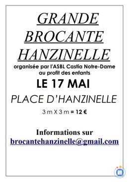 Image 31 eme grande brocante d'hanzinelle (photo 1)