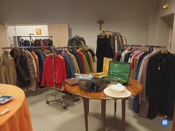 Image Equipe St Vincent Arcachon Brocante (photo 1)