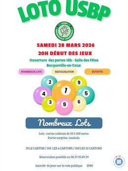 Image Loto usbp (photo 1)