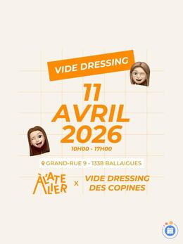 Image Vide Dressing des Copines (photo 1)