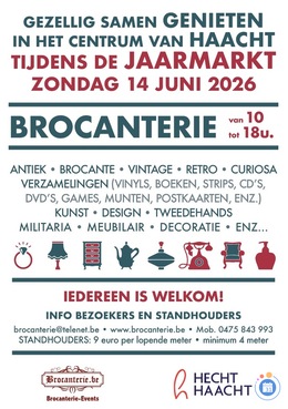 Image Brocanterie du Jaarmarkt - Haacht (photo 1)