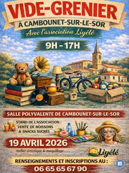 Image Vide grenier (photo 1)