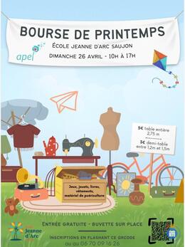 Image Bourse de printemps (photo 1)