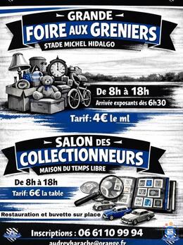 Image Foire aux greniers du FC Thaon (photo 1)