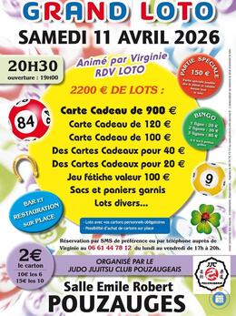 Image Grand loto anime par virginie rdv loto a pouzauges (photo 1)