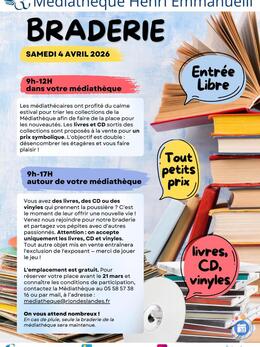 Image Braderie (photo 1)