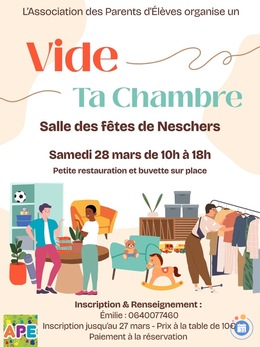 Image Vide ta chambre (photo 1)