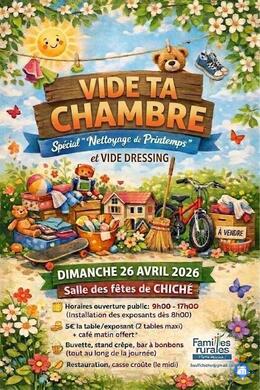 Image Vide Grenier - Grand Nettoyage de Printemps (photo 1)