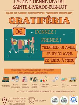 Image Gratiferia (photo 1)