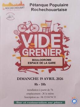 Image Vide grenier (photo 1)