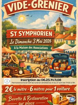 Image Vide Grenier du Comité des Fêtes (photo 1)