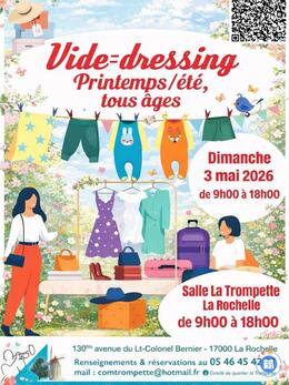 Image Vide-placards dressing de La Trompette (photo 1)