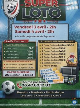 Image Loto du foot (photo 1)