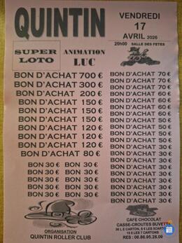 Image Loto quintin roller club (photo 1)