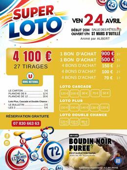 Image Super LOTO (photo 1)