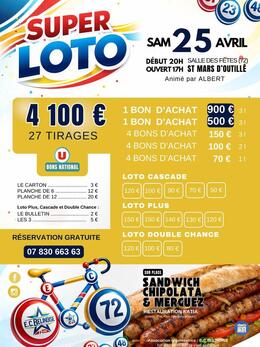 Image Super LOTO (photo 1)