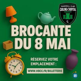 Image Brocante du 8 Mai (photo 1)