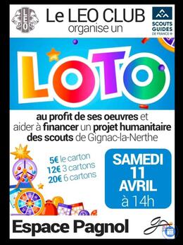 Image Loto du Leo Club (photo 1)
