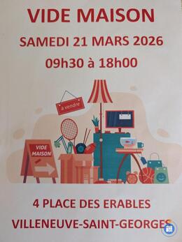 Image Vide-maison samedi 21 mars 2026 (photo 1)