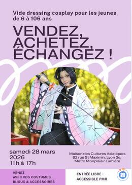 Image Vide dressing Cosplay (photo 1)