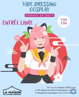 Image Vide dressing Cosplay (photo 1)